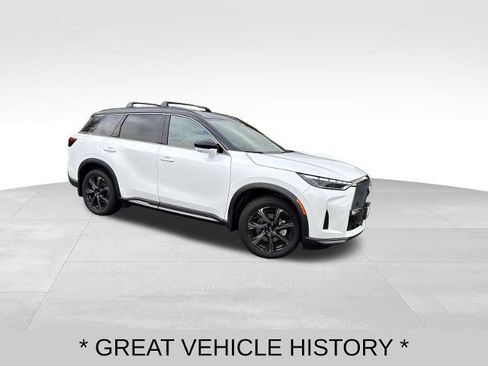 Certified 2026 INFINITI QX60 Autograph w/ Dark Cargo Package image 7