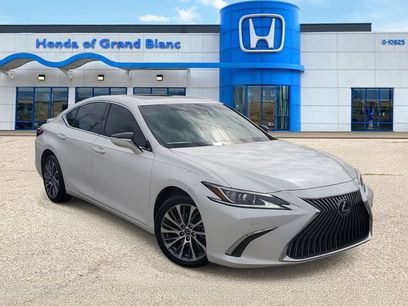 Used 2021 Lexus ES 250 w/ Premium Package