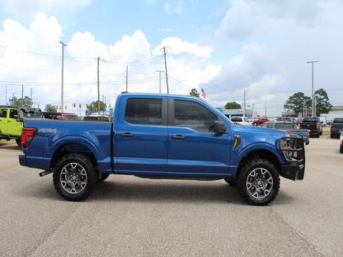 Used 2025 Ford F150 STX w/ Equipment Group 200A AWD/4WD image 5