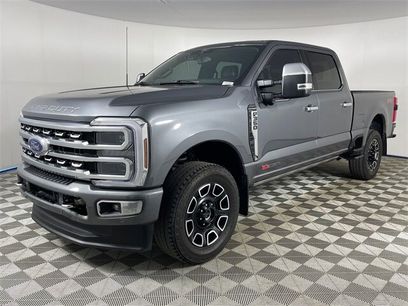 Certified 2024 Ford F350 Platinum w/ FX4 Off-Road Package