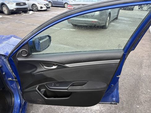 Used 2017 Honda Civic EX image 21