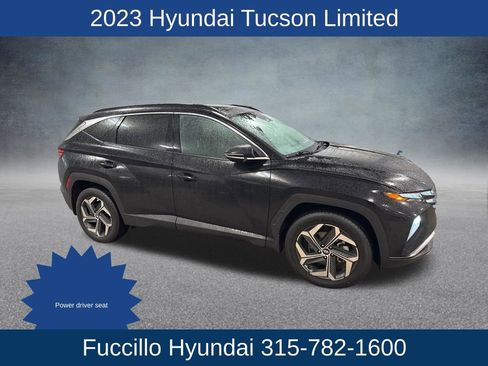 Used 2023 Hyundai Tucson Limited AWD/4WD image 5
