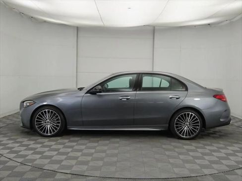 New 2025 Mercedes-Benz C 300 Sedan image 8