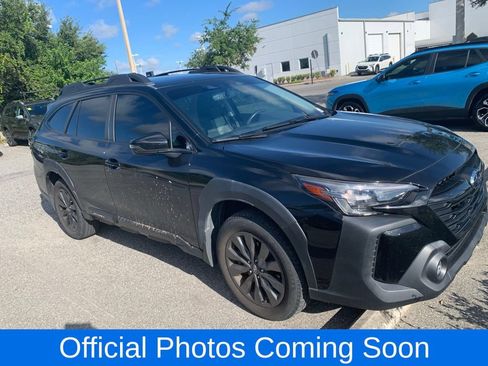 Used 2023 Subaru Outback Onyx Edition XT AWD/4WD image 1