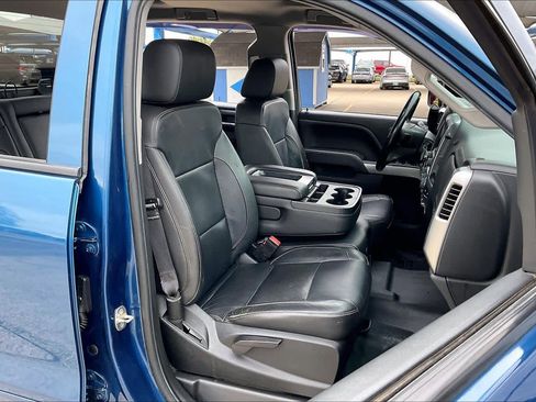 Used 2018 Chevrolet Silverado 1500 LT w/ Texas Edition image 8