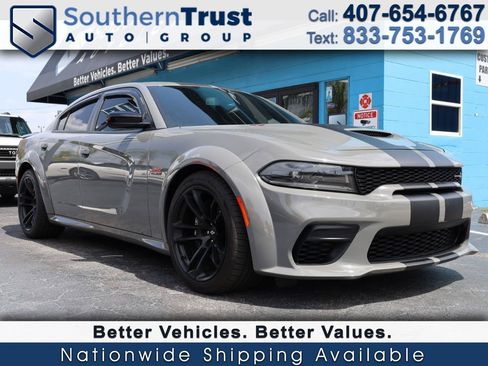 Used 2023 Dodge Charger Scat Pack RWD image 1