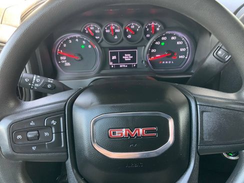 Used 2023 GMC Sierra 1500 Pro w/ Graphite Edition RWD image 19