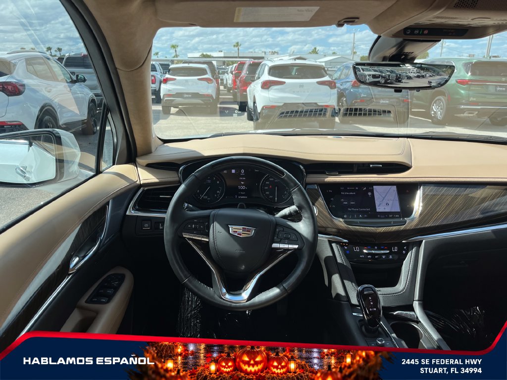 Used 2023 Cadillac XT6 Premium Luxury w/ Platinum Package AWD/4WD image 14