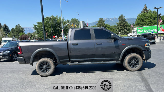 Used 2019 RAM 2500 Power Wagon AWD/4WD image 4