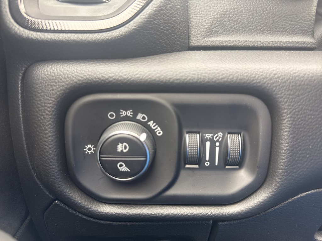 New 2026 RAM 1500 RHO AWD/4WD image 9
