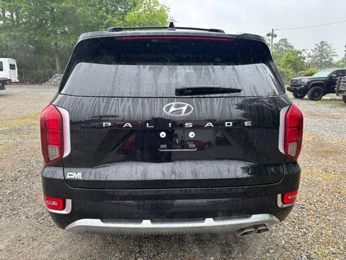 Used 2021 Hyundai Palisade Calligraphy FWD image 7