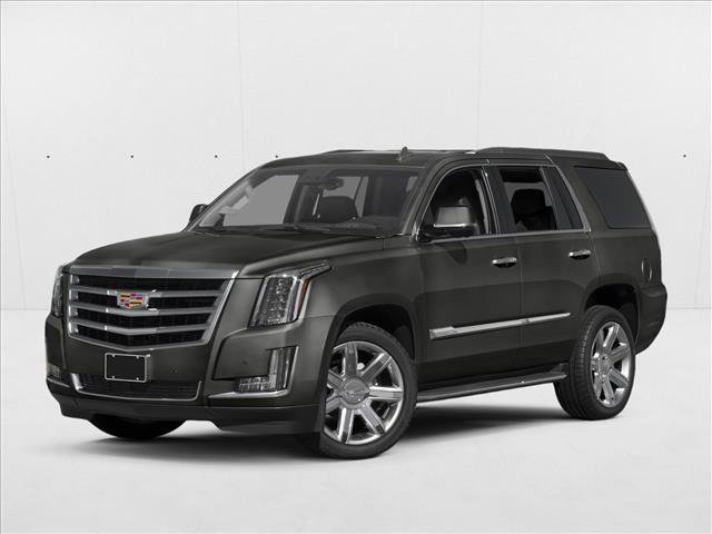 Used 2017 Cadillac Escalade Luxury AWD/4WD image 1