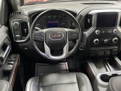 Used 2019 GMC Sierra 1500 SLT w/ SLT Premium Plus Package AWD/4WD image 2