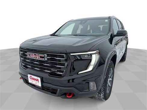 New 2026 GMC Acadia AT4 w/ Luxury Package image 68