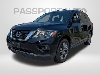 Used 2019 Nissan Pathfinder SL