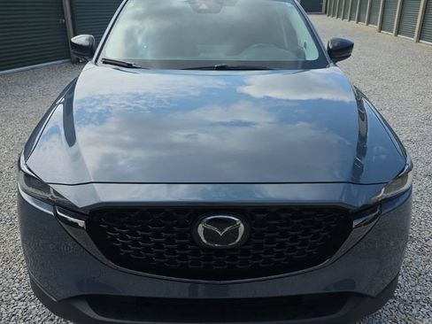 Certified 2025 MAZDA CX-5 Carbon Edition AWD/4WD image 11