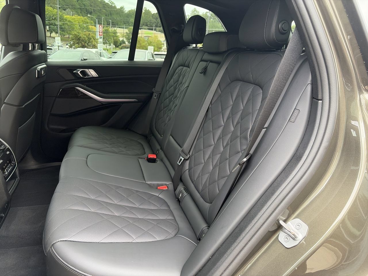Used 2026 BMW X5 xDrive40i AWD/4WD image 32