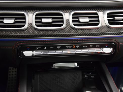 Certified 2024 Mercedes-Benz GLE 63 AMG S w/ Driver Assistance Package image 28