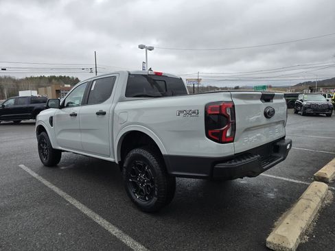 New 2026 Ford Ranger XLT w/ Equipment Group 301A High AWD/4WD image 6