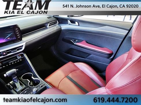 Used 2022 Kia K5 GT-Line w/ GT-Line Awd Premium Package image 23