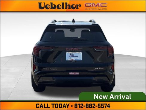Used 2026 GMC Terrain AT4 w/ Technology Package II AWD/4WD image 6