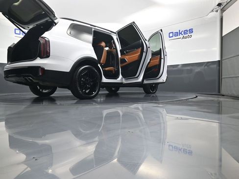 Certified 2025 Kia Telluride EX X-Line image 63