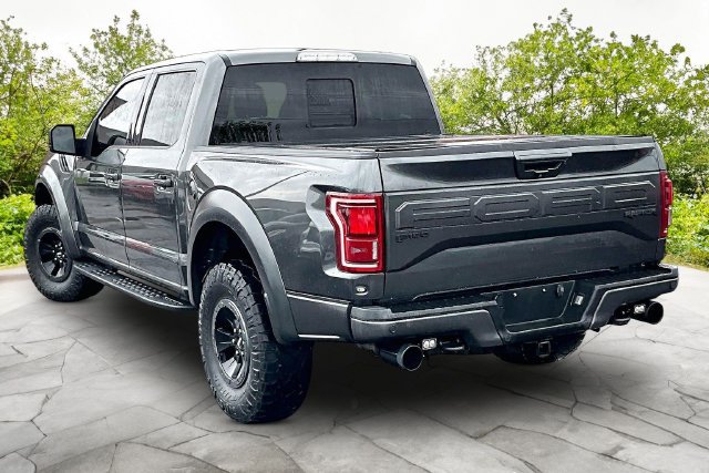 Used 2018 Ford F150 Raptor w/ Equipment Group 802A Luxury AWD/4WD image 11