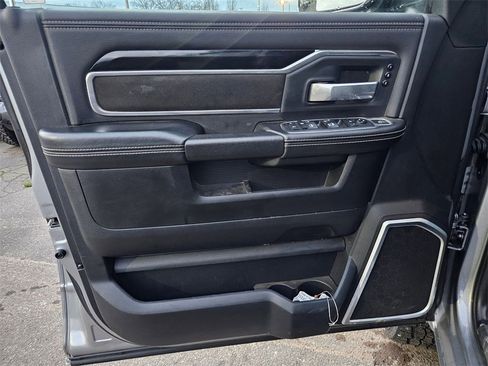 Certified 2020 RAM 3500 Laramie image 11