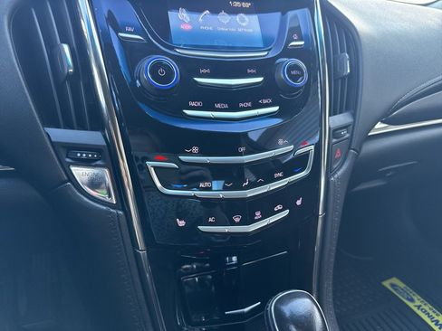 Used 2015 Cadillac ATS 2.0T AWD Sedan image 19