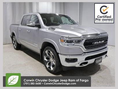 Used 2022 RAM 1500 Limited w/ Bed Utility Group