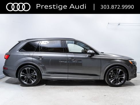 New 2026 Audi Q7 3.0T Prestige image 8
