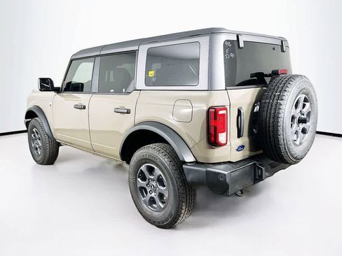 New 2025 Ford Bronco Big Bend image 4