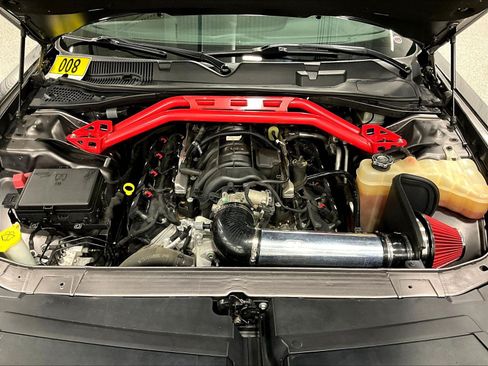 Used 2016 Dodge Challenger R/T w/ Sound Group RWD image 24