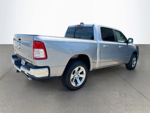 Used 2022 RAM 1500 Big Horn AWD/4WD image 4