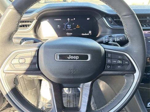 Used 2023 Jeep Grand Cherokee L Limited w/ Trailer Tow Group (B) image 40