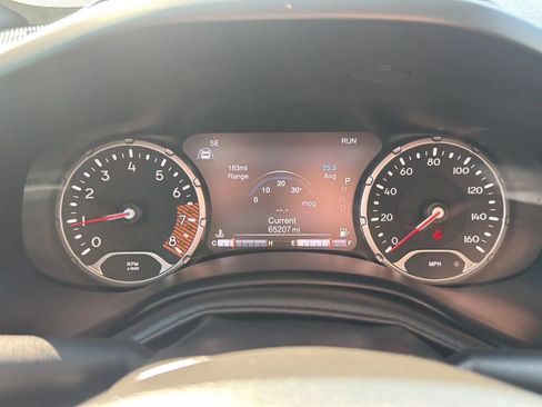 Used 2021 Jeep Renegade Trailhawk w/ Sun & Sound Group AWD/4WD image 14