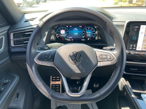 Used 2024 Volkswagen Atlas Cross Sport SEL Premium R-Line image 15