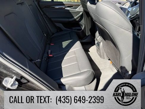Used 2024 BMW X3 xDrive30i AWD/4WD image 34