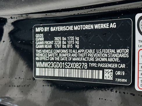Certified 2025 MINI Cooper S FWD image 23