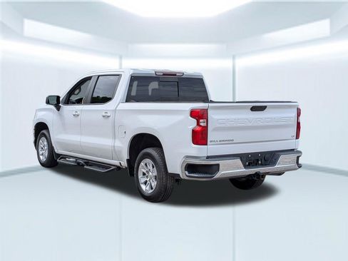 Used 2019 Chevrolet Silverado 1500 LT w/ Convenience Package RWD image 4