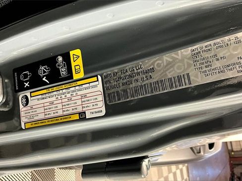 New 2026 Jeep Wrangler Sport S image 9