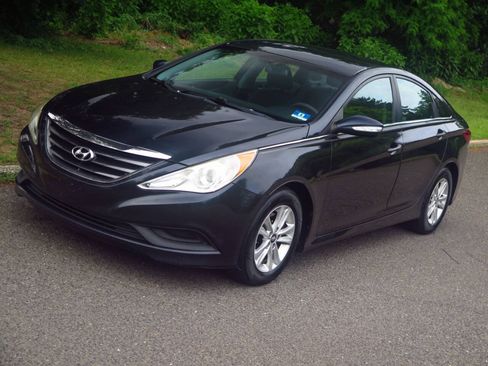 Used 2014 Hyundai Sonata GLS w/ Popular Equipment Group 2 FWD image 18