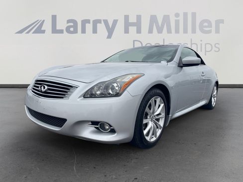 Used 2013 INFINITI G37 Sport w/ Premium Pkg image 1