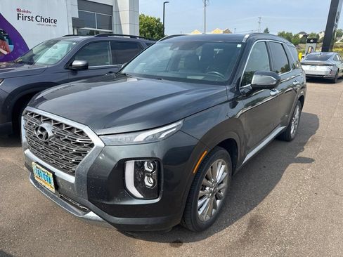 Used 2020 Hyundai Palisade Limited AWD/4WD image 4