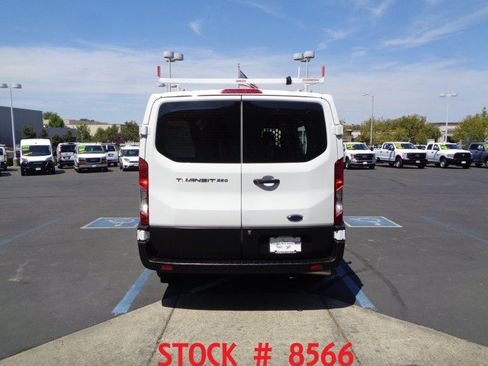 Used 2025 Ford Transit 250 Low Roof w/ Exterior Upgrade Package RWD image 4