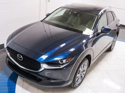 Used 2024 MAZDA CX-30 AWD 2.5 S w/ Preferred Package image 38