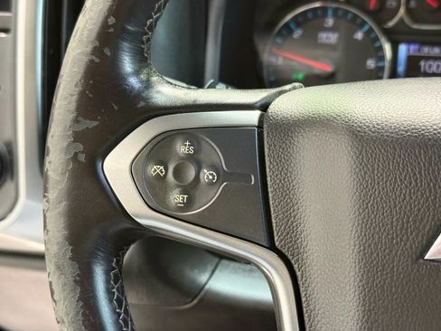 Used 2015 Chevrolet Silverado 1500 LT w/ Texas Edition, 1LT Trim image 14