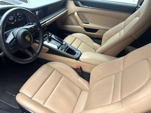 Certified 2020 Porsche 911 Carrera RWD image 5
