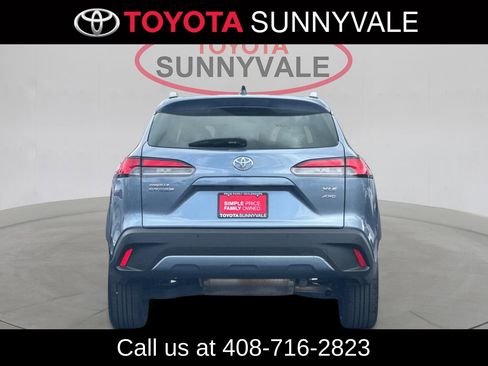 Certified 2025 Toyota Corolla Cross XLE AWD/4WD image 9