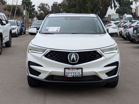 Used 2020 Acura RDX Base image 2